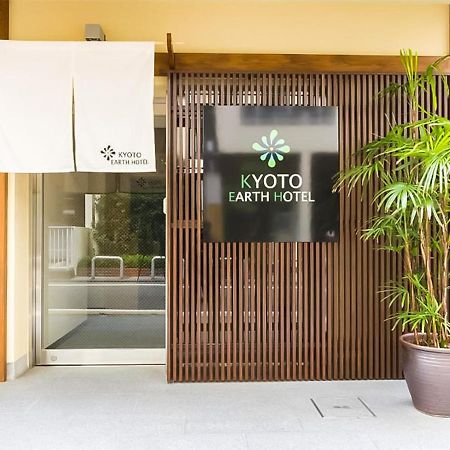 Kyoto Earth Hotel Exterior foto