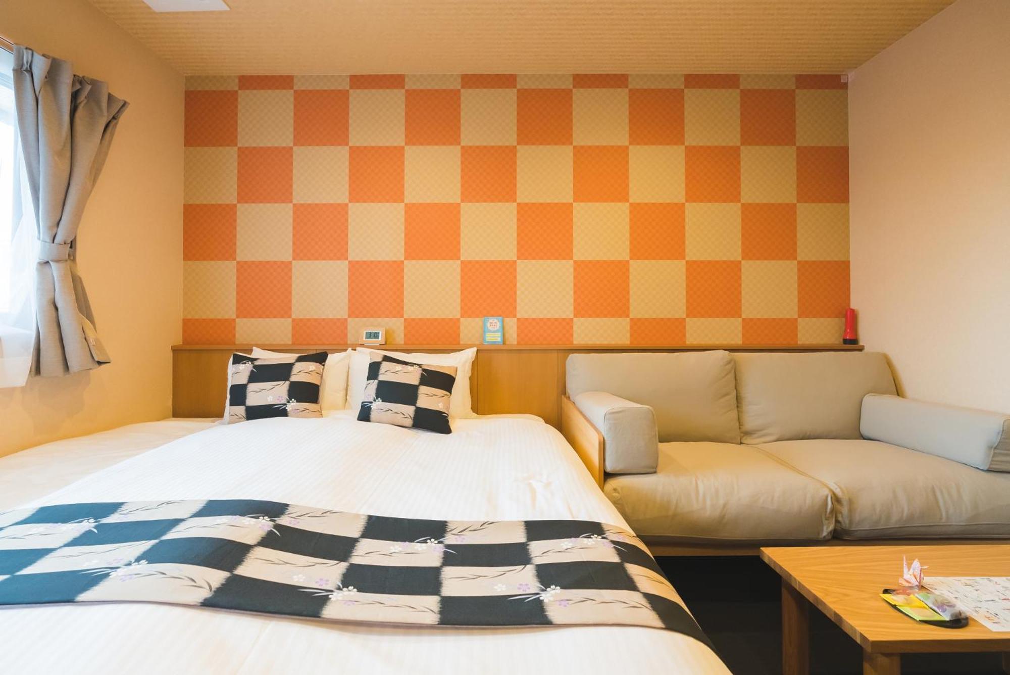 Kyoto Earth Hotel Habitación foto