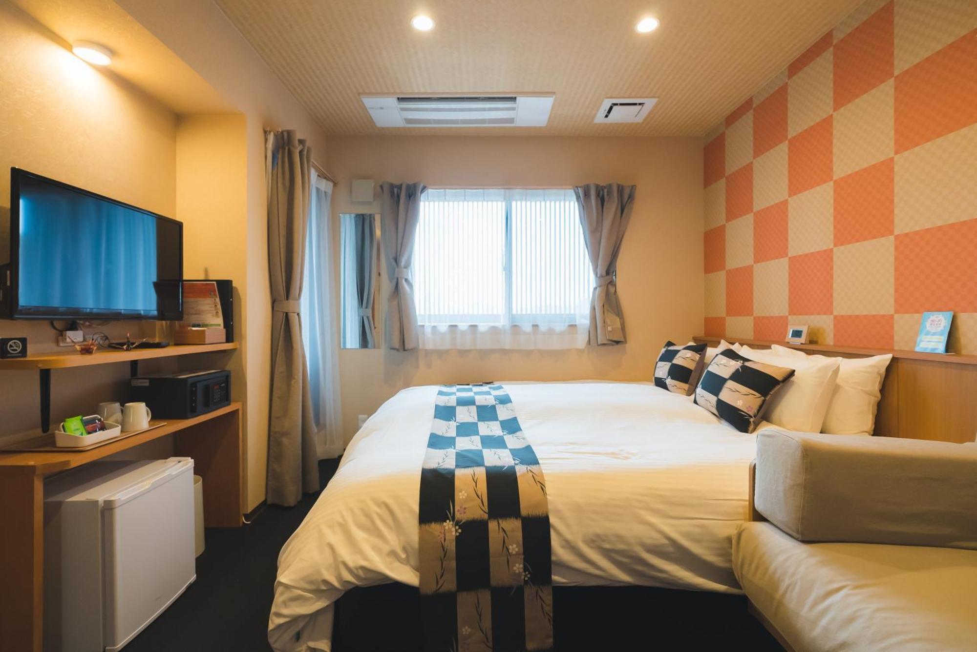 Kyoto Earth Hotel Habitación foto