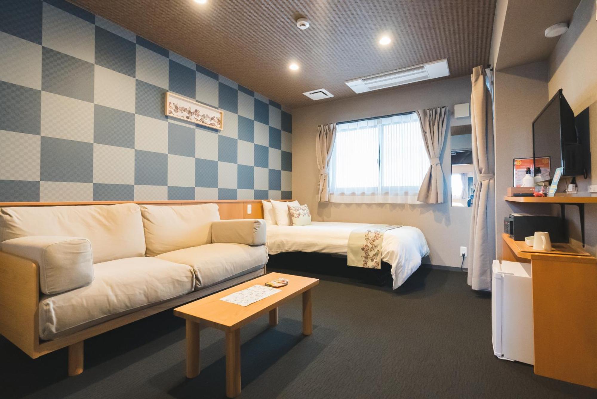 Kyoto Earth Hotel Habitación foto